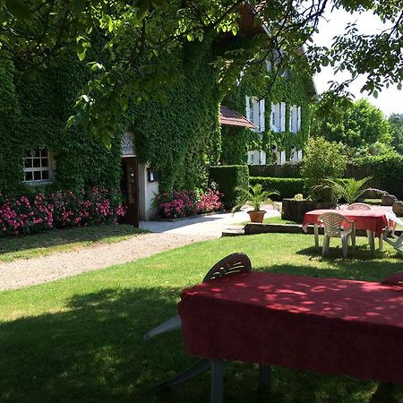 Chambres D'Hotes Les Templiers Rugney Экстерьер фото