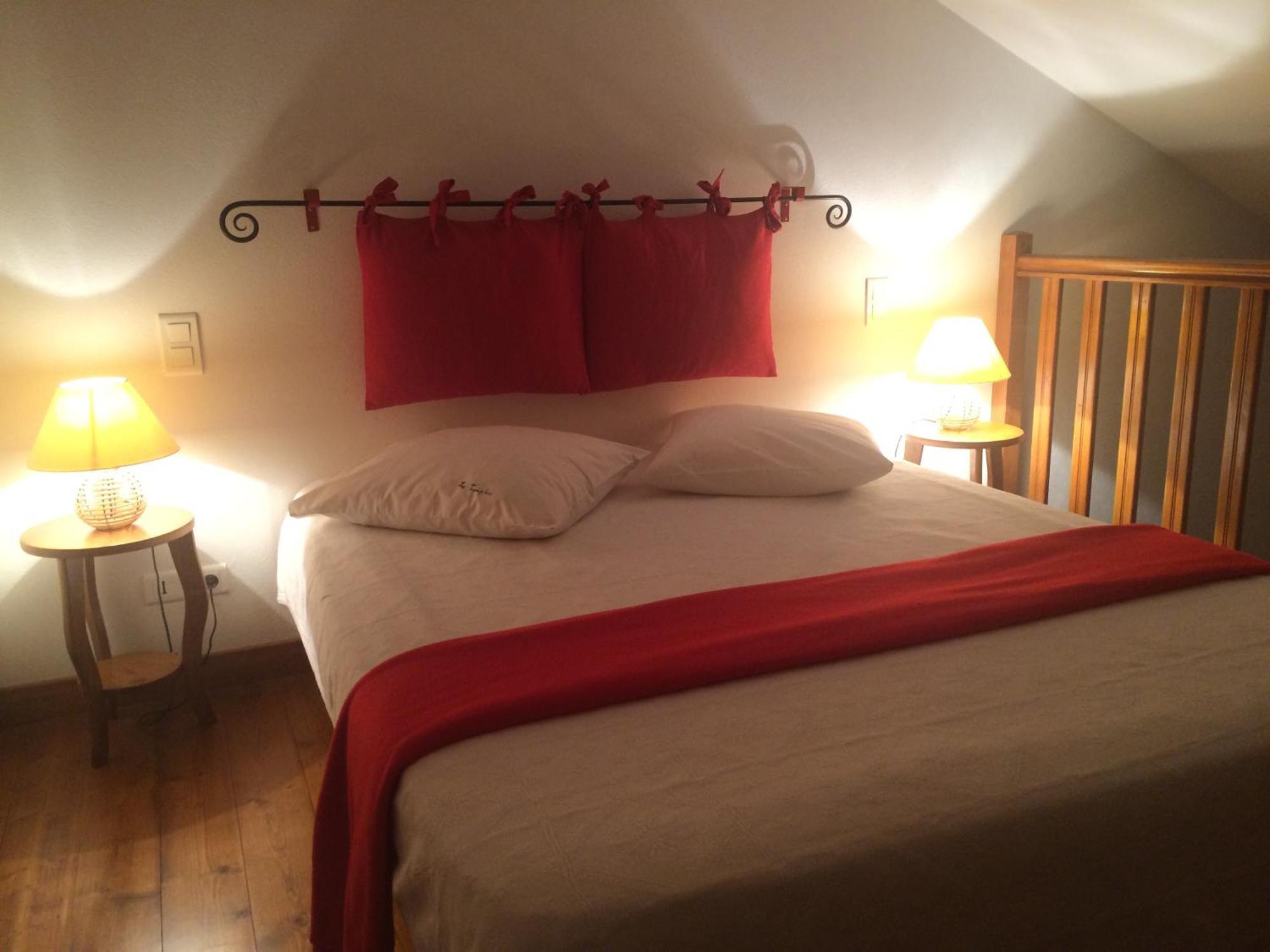 Chambres D'Hotes Les Templiers Rugney Номер фото