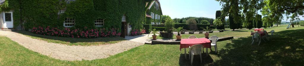 Chambres D'Hotes Les Templiers Rugney Экстерьер фото