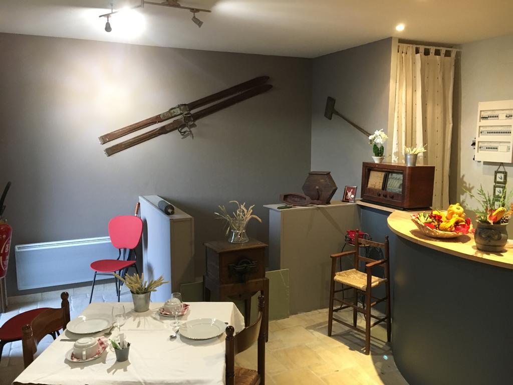 Chambres D'Hotes Les Templiers Rugney Экстерьер фото