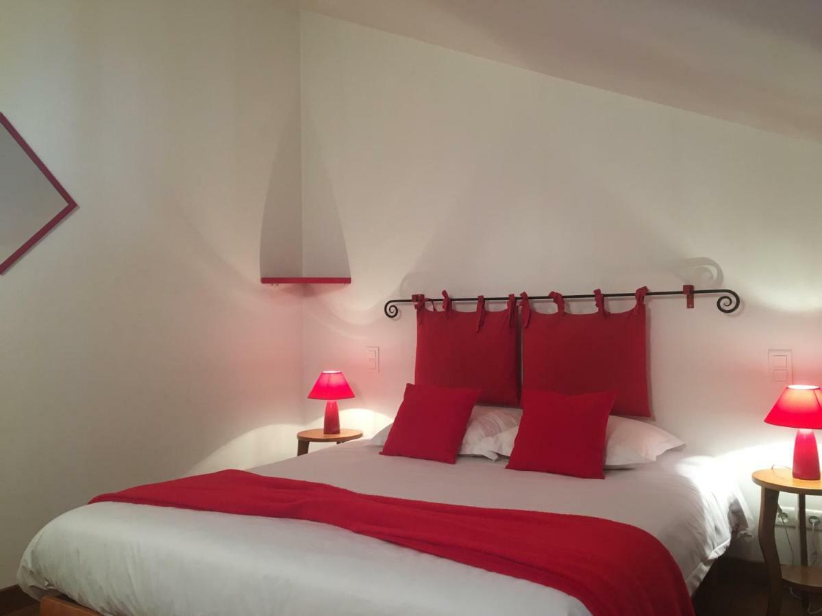 Chambres D'Hotes Les Templiers Rugney Экстерьер фото