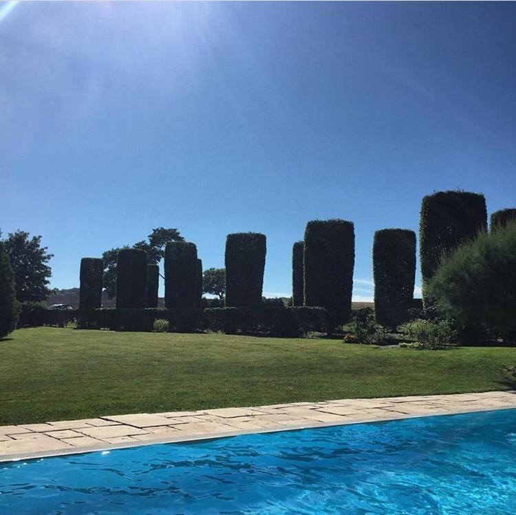 Chambres D'Hotes Les Templiers Rugney Экстерьер фото